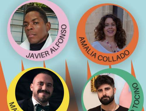 FICS 2025 | JURADO PREMIO EXTRAORDINARIO QUEER FOC