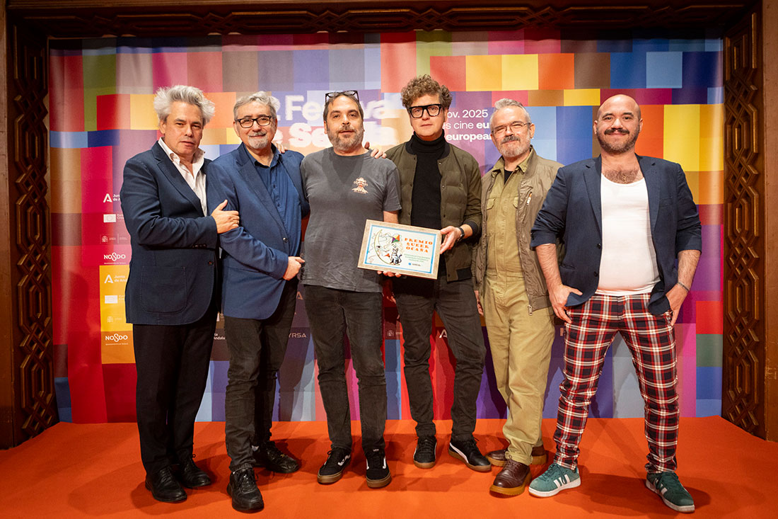 Els Mals Noms gana el Premio Queer Ocaña 2025.