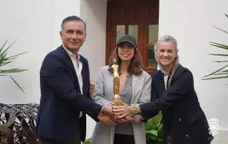 𝖤𝗅 𝖺𝗅𝖼𝖺𝗅𝖽𝖾 𝗒 𝗅𝖺 𝖼𝗈𝗇𝖼𝖾𝗃𝖺𝗅𝖺 𝖽𝖾 𝖢𝗎𝗅𝗍𝗎𝗋𝖺 𝗁𝖺𝗇 𝖾𝗇𝗍𝗋𝖾𝗀𝖺𝖽𝗈 𝗁𝗈𝗒 𝖺 𝗅𝖺 𝖠𝗌𝗈𝖼𝗂𝖺𝖼𝗂𝗈́𝗇 El FOC