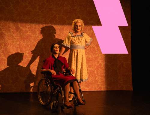 TODAS SOMOS BABY JANE